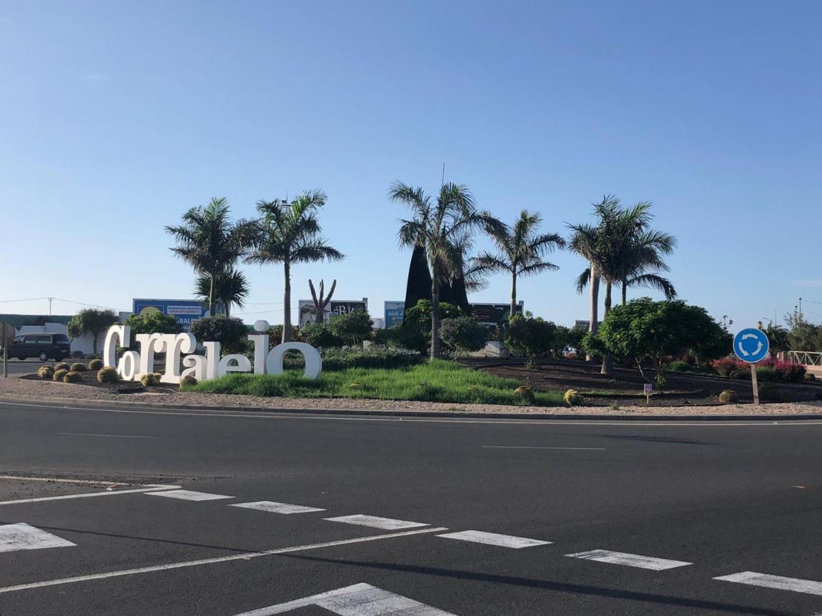 Casa Molly Daire Corralejo Dış mekan fotoğraf